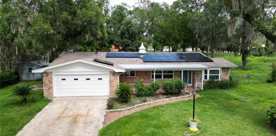 Villa ou maison à Inverness, Floride 3 chambres, 173.26 m2 № 1908239