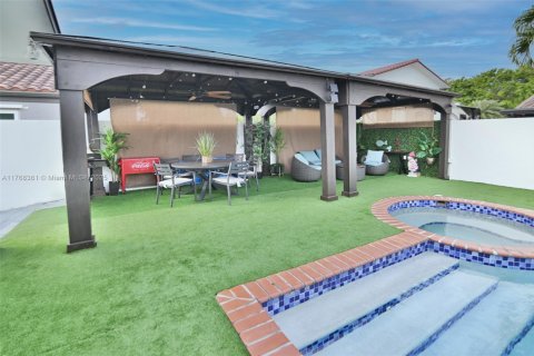 Купить виллу или дом в Майами, Флорида 4 спальни, 237.64м2, № 1585085 - фото 24