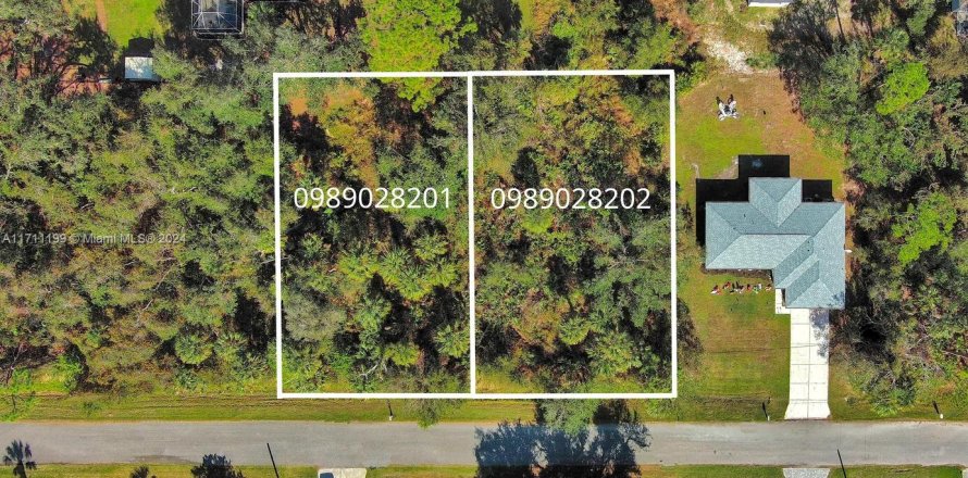 Terreno en North Port, Florida № 1984853