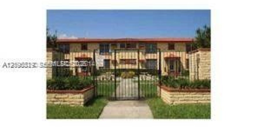 Appartement à Miami, Floride 1 chambre, 55.74 m2 № 2415664