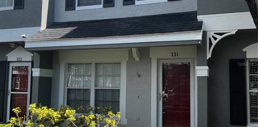 Townhouse in Oldsmar, Florida 2 bedrooms, 103.12 sq.m. № 2230226