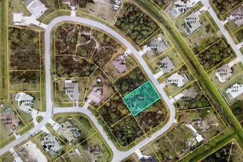 Land in North Port, Florida № 2165024
