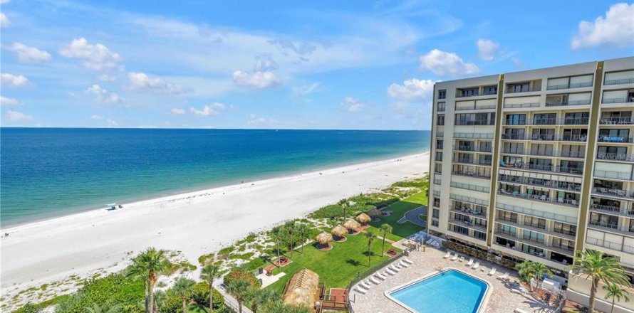 Condo in Clearwater, Florida, 2 bedrooms  № 1919236