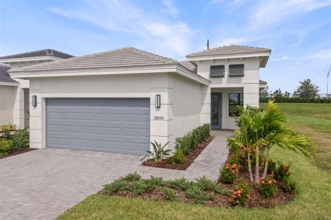 House in Lakewood Ranch, Florida 2 bedrooms, 155.61 sq.m. № 1913166 - photo 2