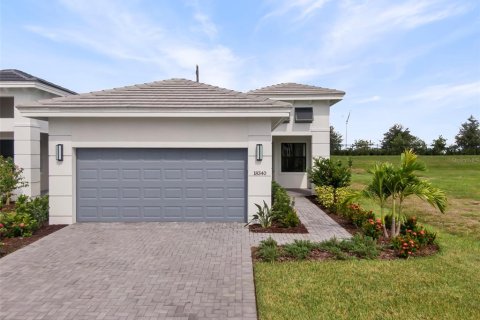 House in Lakewood Ranch, Florida 2 bedrooms, 155.61 sq.m. № 1913166 - photo 1