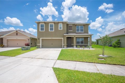 House in Lakeland, Florida 5 bedrooms, 250.46 sq.m. № 1784528 - photo 2