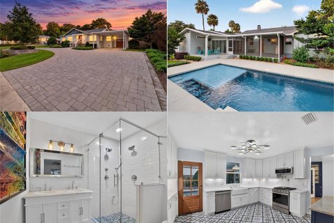 House in Ocala, Florida 3 bedrooms, 171.87 sq.m. № 2421760