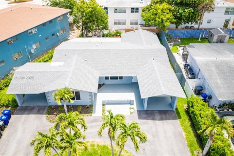 Immobilier commercial à vendre à Fort Lauderdale, Floride: 199.55 m2 № 2082328 - photo 5