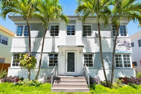 Снять в аренду кондоминиум в Майами-Бич, Флорида 1 спальня, 66.8м2, № 2005386 - фото 16