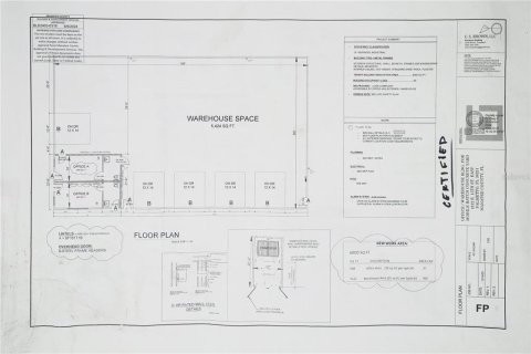 Propiedad comercial en alquiler en Palmetto, Florida № 1529036 - foto 12