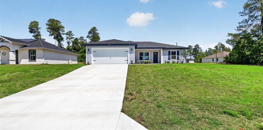 Casa en Dunnellon, Florida 3 dormitorios, 146.41 m2 № 2308365