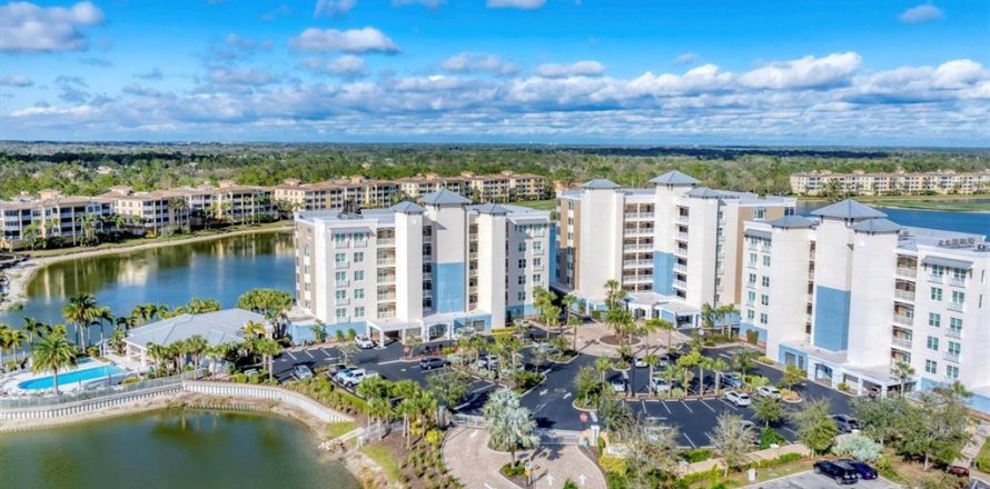 Condominio en Bradenton, Florida, 3 dormitorios  № 1583913