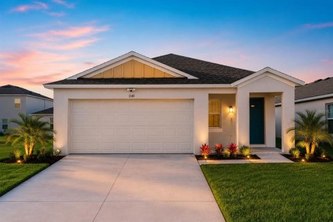 House in Haines City, Florida 3 bedrooms, 150.04 sq.m. № 2207182