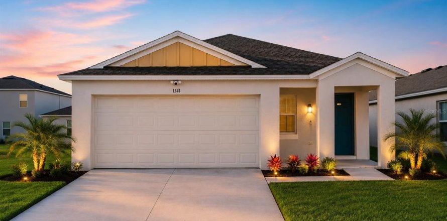 Casa en Haines City, Florida 3 dormitorios, 150.04 m2 № 2207182