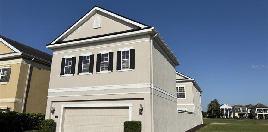 House in Four Corners, Florida 4 bedrooms, 240.8 sq.m. № 1631820