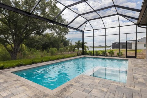 Villa ou maison à vendre à Sarasota, Floride: 4 chambres, 261.8 m2 № 2120967 - photo 9