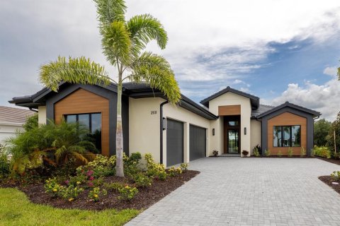 Casa en Sarasota, Florida 4 dormitorios, 261.8 m2 № 2120967