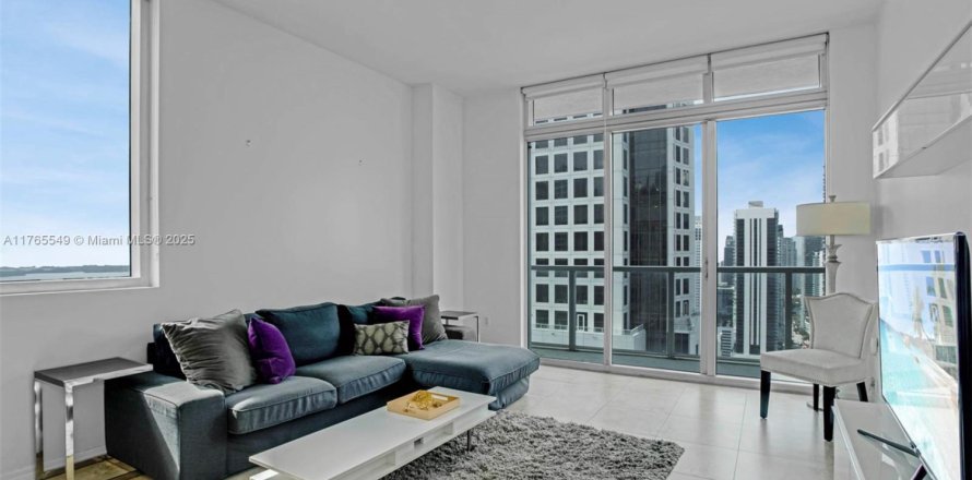 Condo à Miami, Floride, 2 chambres  № 2012138