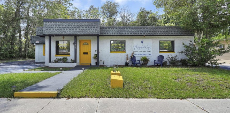 Commercial property in Jacksonville, Florida 169.92 sq.m. № 771752