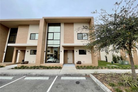 Touwnhouse à Kissimmee, Floride 4 chambres, 218.88 m2 № 2299262