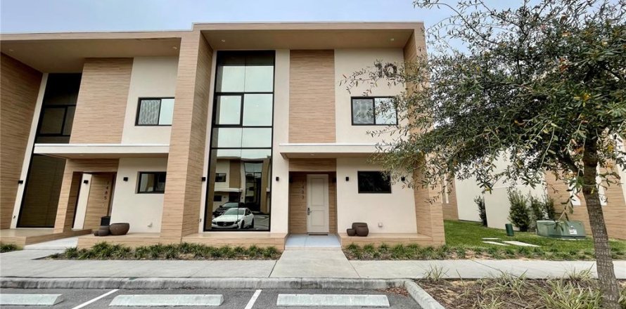 Touwnhouse à Kissimmee, Floride 4 chambres, 218.88 m2 № 2299262