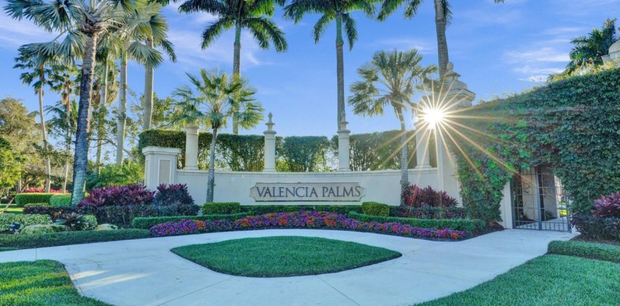 House in Delray Beach, Florida 4 bedrooms, 256.04 sq.m. № 1096236