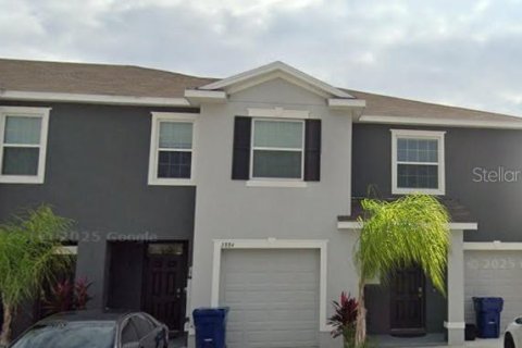 Adosado en alquiler en Wesley Chapel, Florida, 3 dormitorios, 155.43 m2 № 1608791 - foto 1