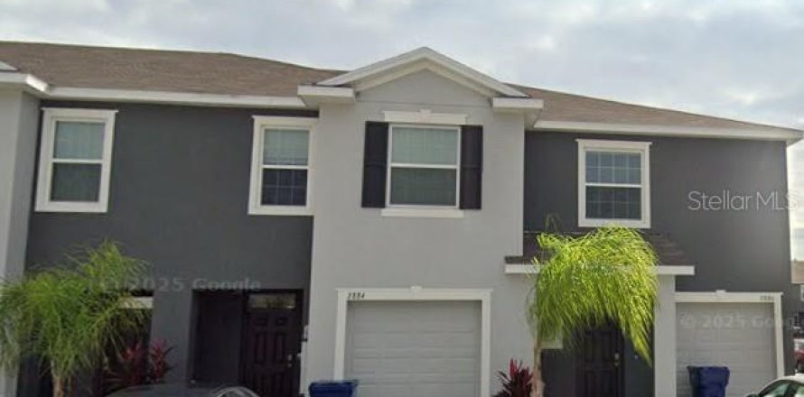 Adosado en Wesley Chapel, Florida 3 dormitorios, 155.43 m2 № 1608791