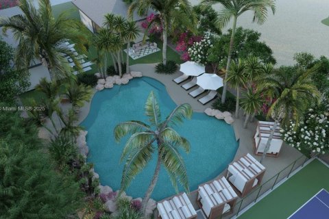 Villa ou maison à vendre à Miami, Floride: 5 chambres, 403.75 m2 № 2054465 - photo 19