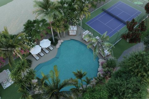 Villa ou maison à vendre à Miami, Floride: 5 chambres, 403.75 m2 № 2054465 - photo 22