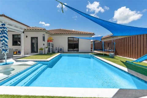 Villa ou maison à vendre à Homestead, Floride: 4 chambres, 176.05 m2 № 1889132 - photo 9