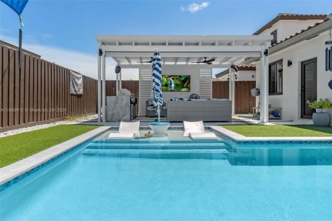 Villa ou maison à vendre à Homestead, Floride: 4 chambres, 176.05 m2 № 1889132 - photo 7