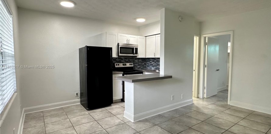Appartement à Fort Lauderdale, Floride 1 chambre № 1889764
