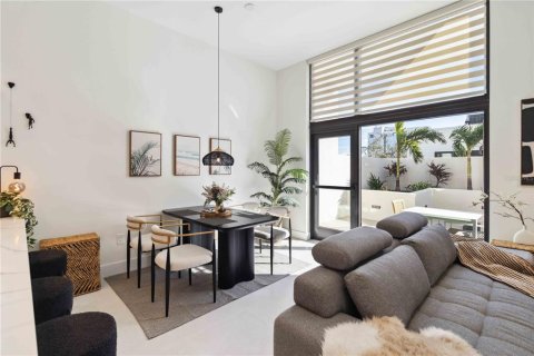 Купить кондоминиум в Сарасота, Флорида 8 комнат, 85.56м2, № 1590316 - фото 7