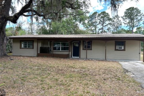 House in Dade City, Florida 3 bedrooms, 123.56 sq.m. № 2200990