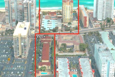 Adosado en alquiler en Hallandale Beach, Florida, 3 dormitorios, 149.94 m2 № 2088455 - foto 18