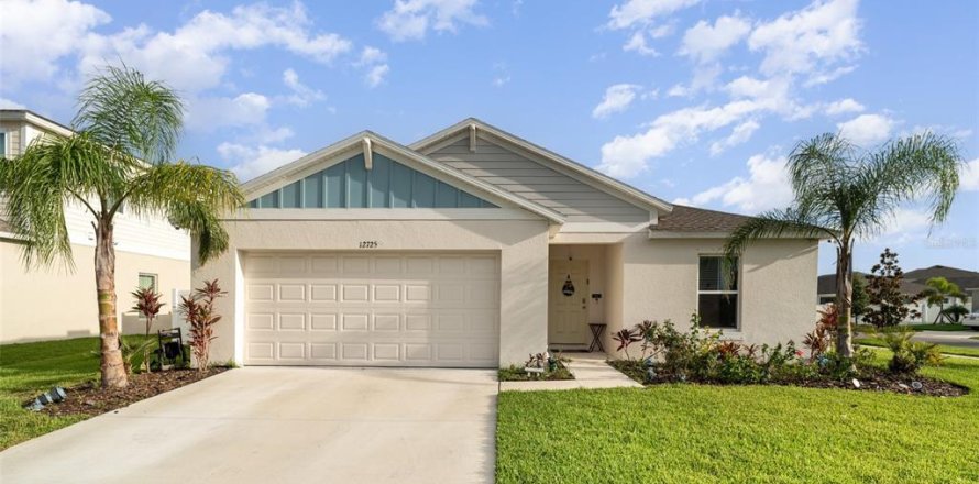 House in Riverview, Florida 4 bedrooms, 171.13 sq.m. № 1873918