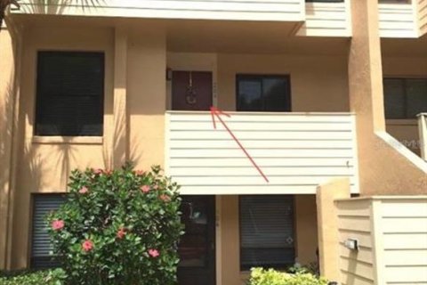 Touwnhouse à Altamonte Springs, Floride 2 chambres, 137.68 m2 № 2308399