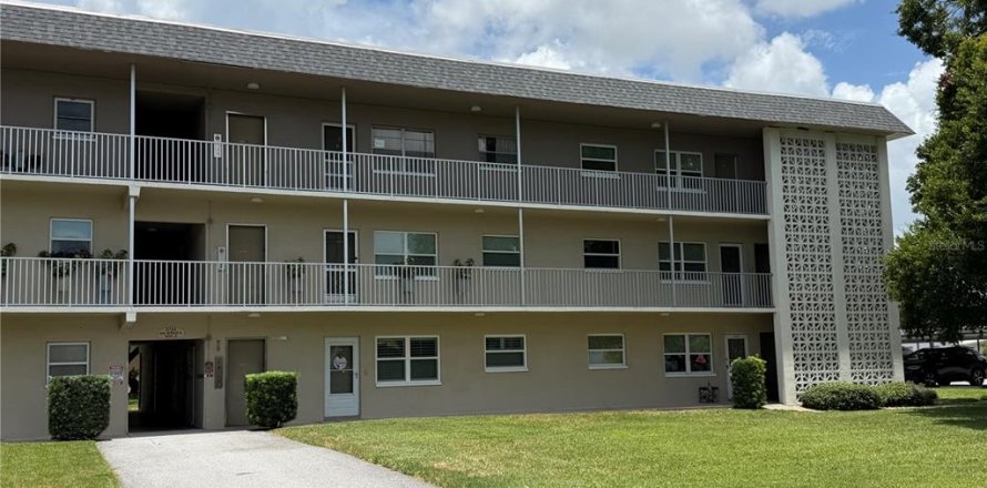 Condo à Saint Petersburg, Floride, 2 chambres  № 2231578