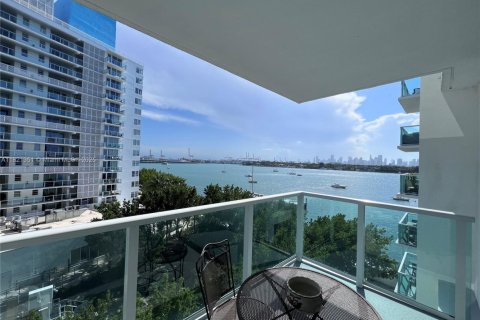 Copropriété à louer à Miami Beach, Floride: 1 chambre, 79.15 m2 № 1781505 - photo 17