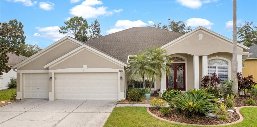 Casa en Wesley Chapel, Florida 4 dormitorios, 298.87 m2 № 1916826