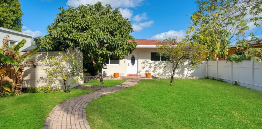 Casa en Oakland Park, Florida 3 dormitorios, 127.09 m2 № 1770262