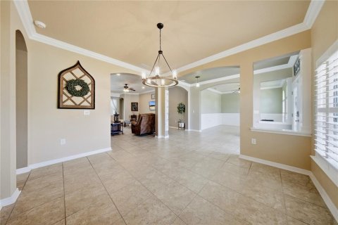 House in Apollo Beach, Florida 5 bedrooms, 270.9 sq.m. № 2208656 - photo 12