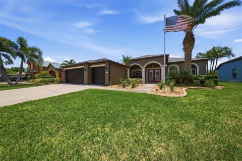 House in Apollo Beach, Florida 5 bedrooms, 270.9 sq.m. № 2208656