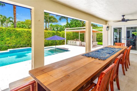 Villa ou maison à louer à Palmetto Bay, Floride: 4 chambres, 261.33 m2 № 1920379 - photo 7