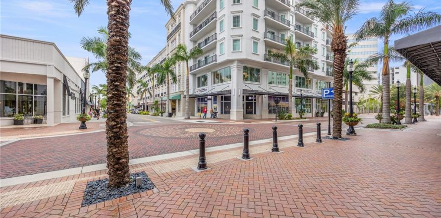 Condominio en Sarasota, Florida, 1 dormitorio № 1827920