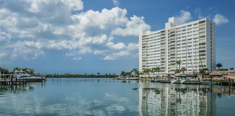Condo in Clearwater, Florida, 2 bedrooms  № 2235990