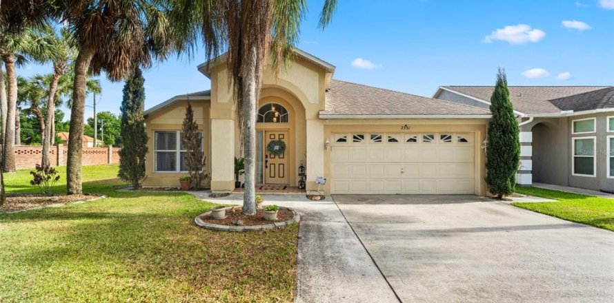 Villa ou maison à Apopka, Floride 3 chambres, 157.19 m2 № 2349973