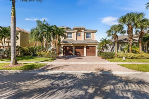 House in Wellington, Florida 6 bedrooms, 387.22 sq.m. № 2082137 - photo 2