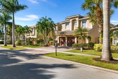 House in Wellington, Florida 6 bedrooms, 387.22 sq.m. № 2082137